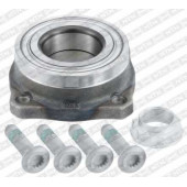 Комплект подшипника ступицы колеса SNR R150.48