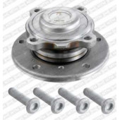 Комплект подшипника ступицы колеса SNR R150.52