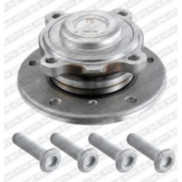 Комплект подшипника ступицы колеса SNR R150.52