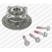 Комплект подшипника ступицы колеса SNR R150.34