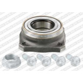Комплект подшипника ступицы колеса SNR R150.53