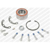 Комплект подшипника ступицы колеса SNR R151.07S