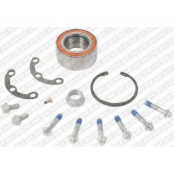 Комплект подшипника ступицы колеса SNR R151.07S