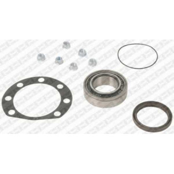 Комплект подшипника ступицы колеса SNR R151.10