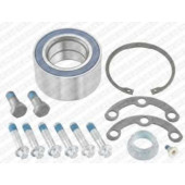 Комплект подшипника ступицы колеса SNR R151.28