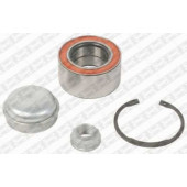 Комплект подшипника ступицы колеса SNR R151.31