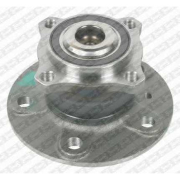 Комплект подшипника ступицы колеса SNR R151.45