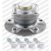 Комплект подшипника ступицы колеса SNR R151.57