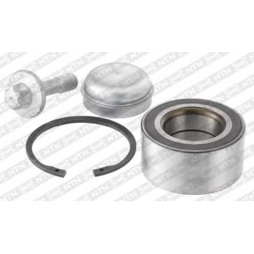 Подшипник перед ступицы MERCEDES BENZ A / B / CLA / GLA-CLASS 45х84х41 11- <b>SNR R15158</b>
