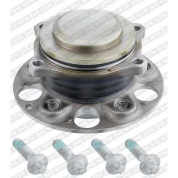 Ступичный узел перед MERCEDES SL 3.5 / 5.0 / 6.3 / 6.5 12- R231 <b>SNR R15160</b>