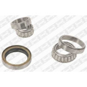 Комплект подшипника ступицы колеса SNR R151.06