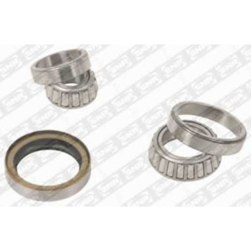 Комплект подшипника ступицы колеса SNR R151.06