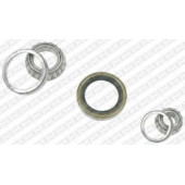 Комплект подшипника ступицы колеса SNR R151.08