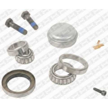 Комплект подшипника ступицы колеса SNR R151.14S