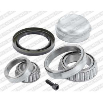 Комплект подшипника ступицы колеса SNR R151.38