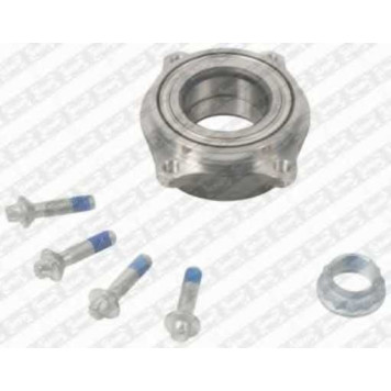 Комплект подшипника ступицы колеса SNR R151.43