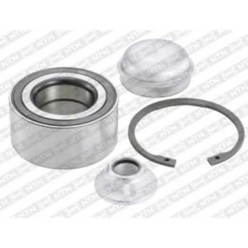 Комплект подшипника ступицы колеса SNR R151.46