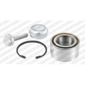 Комплект подшипника ступицы колеса SNR R151.53