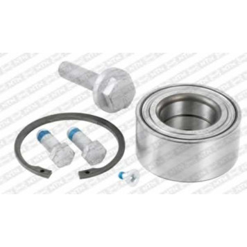 Комплект подшипника ступицы колеса SNR R151.55
