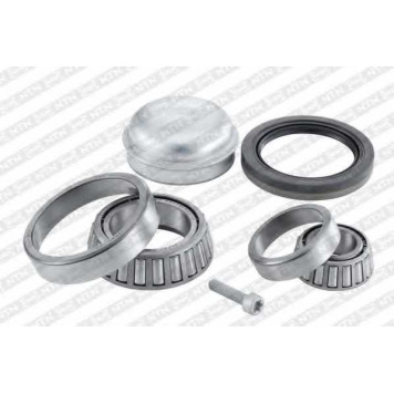 Комплект подшипника ступицы колеса SNR R151.56