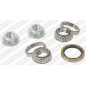 Комплект подшипника ступицы колеса SNR R152.37S