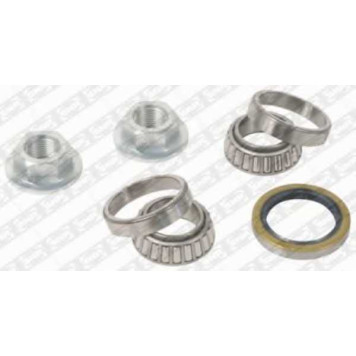 Комплект подшипника ступицы колеса SNR R152.37S