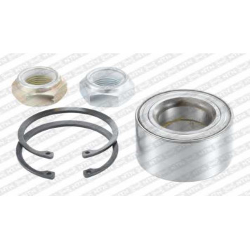 Комплект подшипника ступицы колеса SNR R152.49