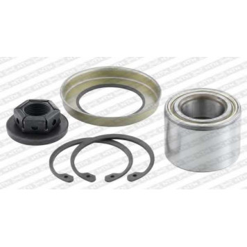 Комплект подшипника ступицы колеса SNR R152.56S