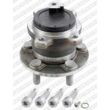 Комплект подшипника ступицы колеса SNR R152.71