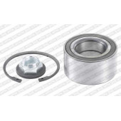 Комплект подшипника ступицы колеса SNR R152.73