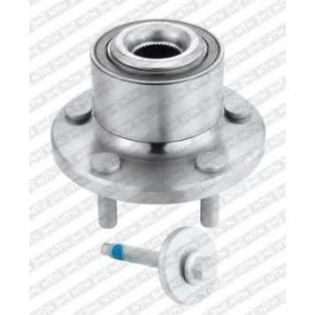 Комплект подшипника ступицы колеса SNR R152.75