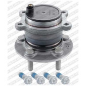 Комплект подшипника ступицы колеса SNR R152.83