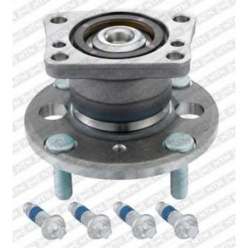 Комплект подшипника ступицы колеса SNR R152.88