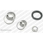 Комплект подшипника ступицы колеса SNR R152.17
