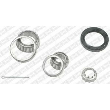 Комплект подшипника ступицы колеса SNR R152.17