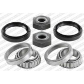 Комплект подшипника ступицы колеса SNR R152.28