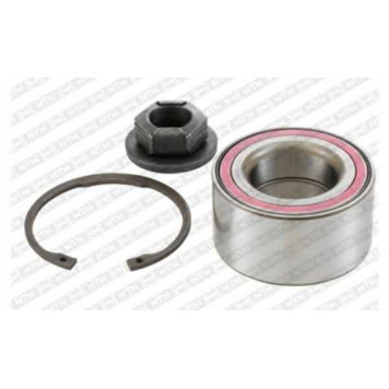 Комплект подшипника ступицы колеса SNR R152.55