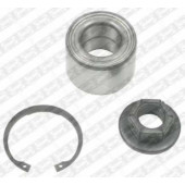 Подшипник зад ступицы FORD FOCUS 98-05 / MAZDA 2 / DEMIO / VERISA 02- без ABS (ремкомплект) <b>SNR R15256</b>