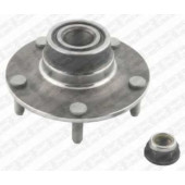 Комплект подшипника ступицы колеса SNR R152.58