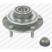 Комплект подшипника ступицы колеса SNR R152.59