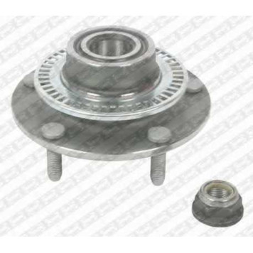 Комплект подшипника ступицы колеса SNR R152.59