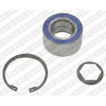 Комплект подшипника ступицы колеса SNR R153.24