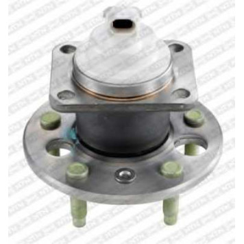 Комплект подшипника ступицы колеса SNR R153.65