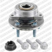 Комплект подшипника ступицы колеса SNR R153.66