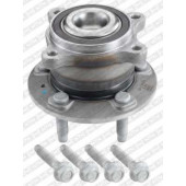 Комплект подшипника ступицы колеса SNR R153.68
