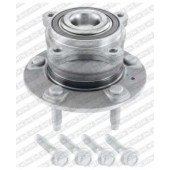 Комплект подшипника ступицы колеса SNR R153.69