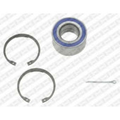 Комплект подшипника ступицы колеса SNR R153.26