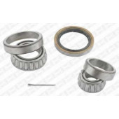 Комплект подшипника ступицы колеса SNR R153.28
