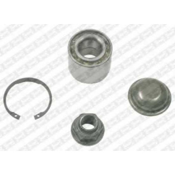 Комплект подшипника ступицы колеса SNR R153.36