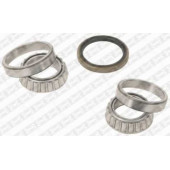 Комплект подшипника ступицы колеса SNR R153.42